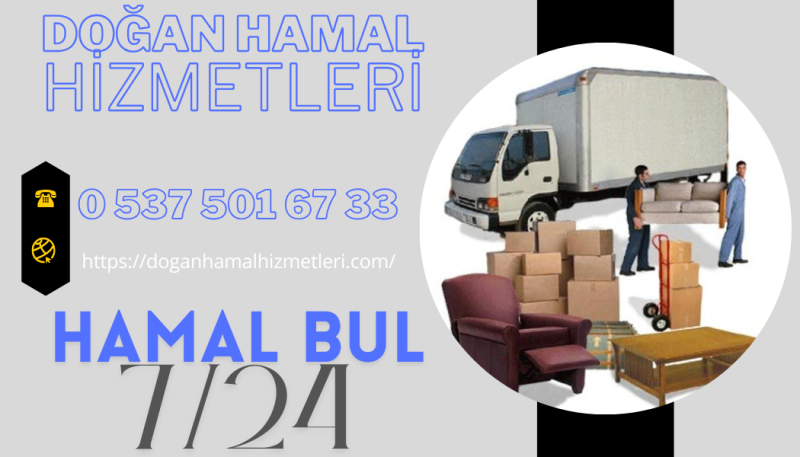 HAMAL İSTANBUL