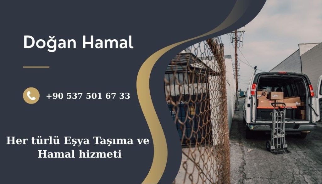 Osmanbey Günlük Hamal Ücretleri