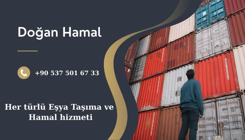 Seyrantepe Günlük Hamal