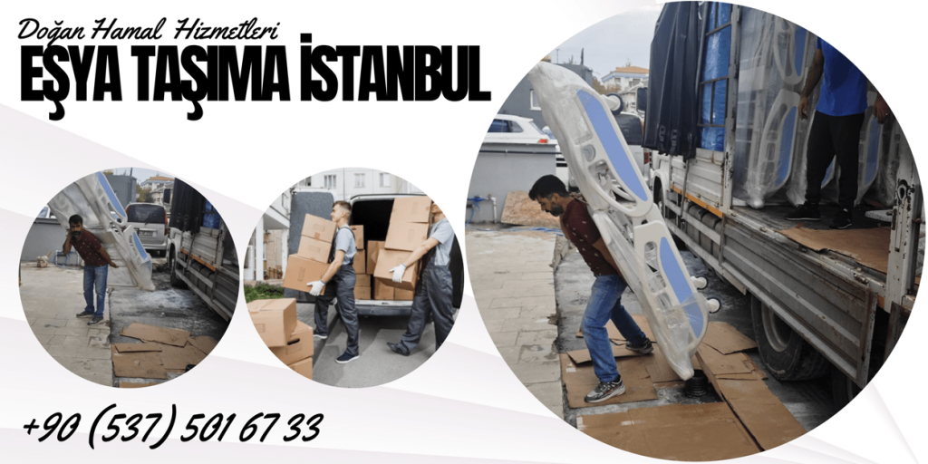 İSTANBUL İÇİ HAMAL BUL