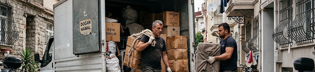 Cihangir Günlük Hamal

