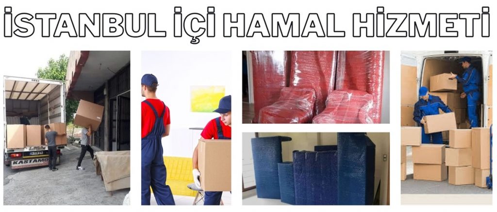 İSTANBUL İÇİ HAMAL HİZMETİ