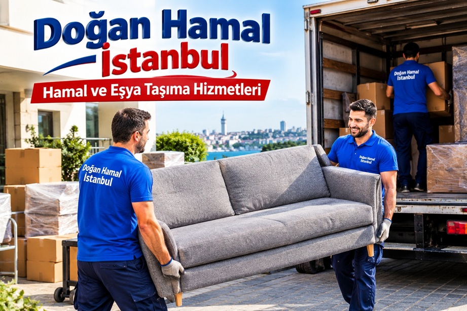 İstanbul Doğan Hamal